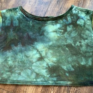 Lucid One crop top